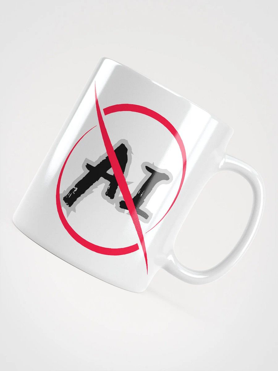 No AI Mug product image (7)