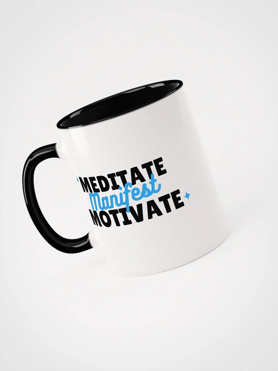 Mirrored Elegance Ceramic Mug product image (35)