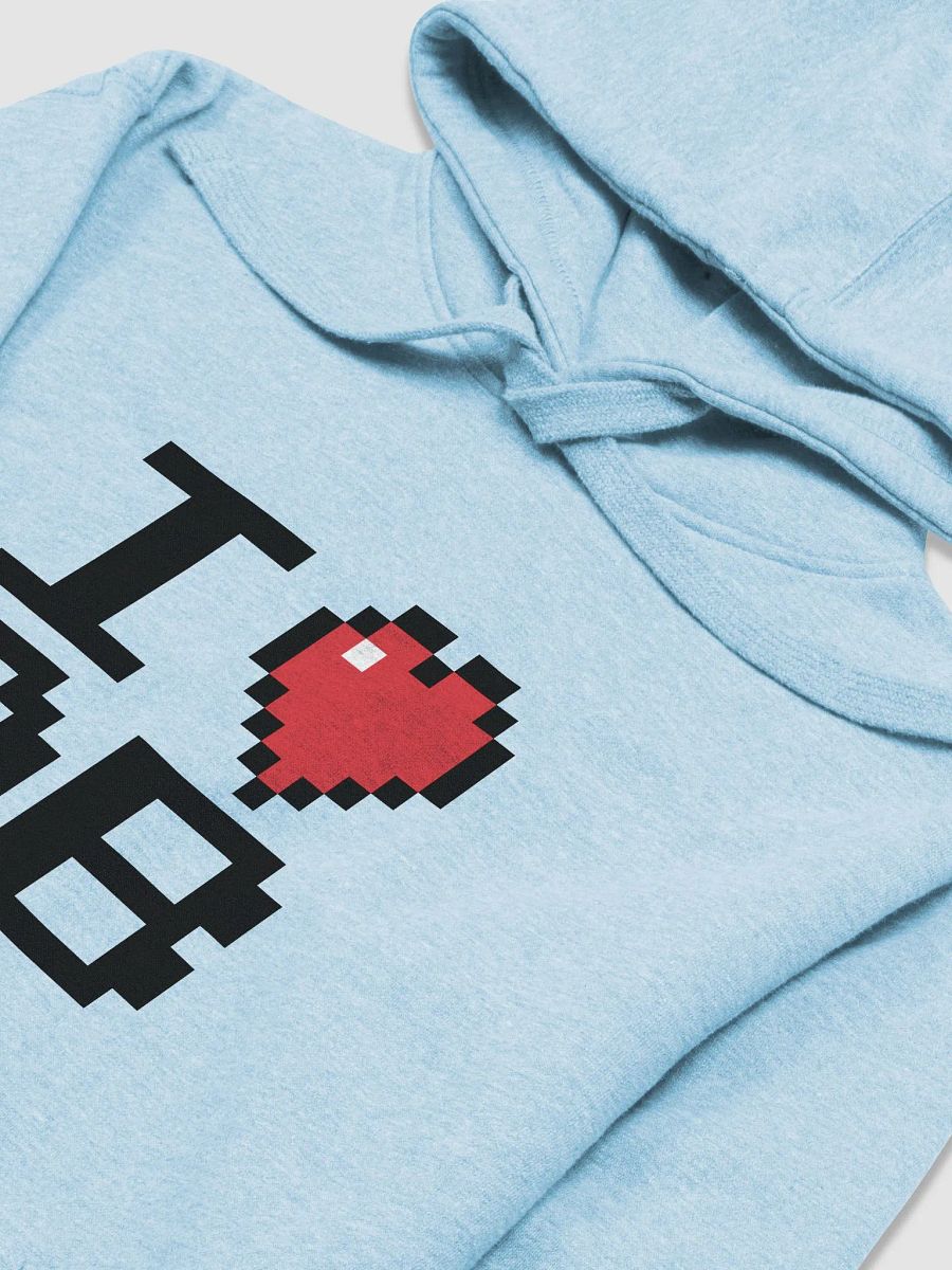 I Heart DB Hoodie product image (9)