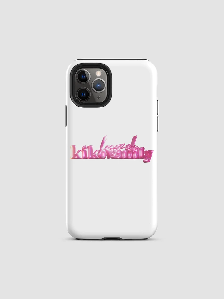 [kikovanity] Tough iPhone Case product image (2)