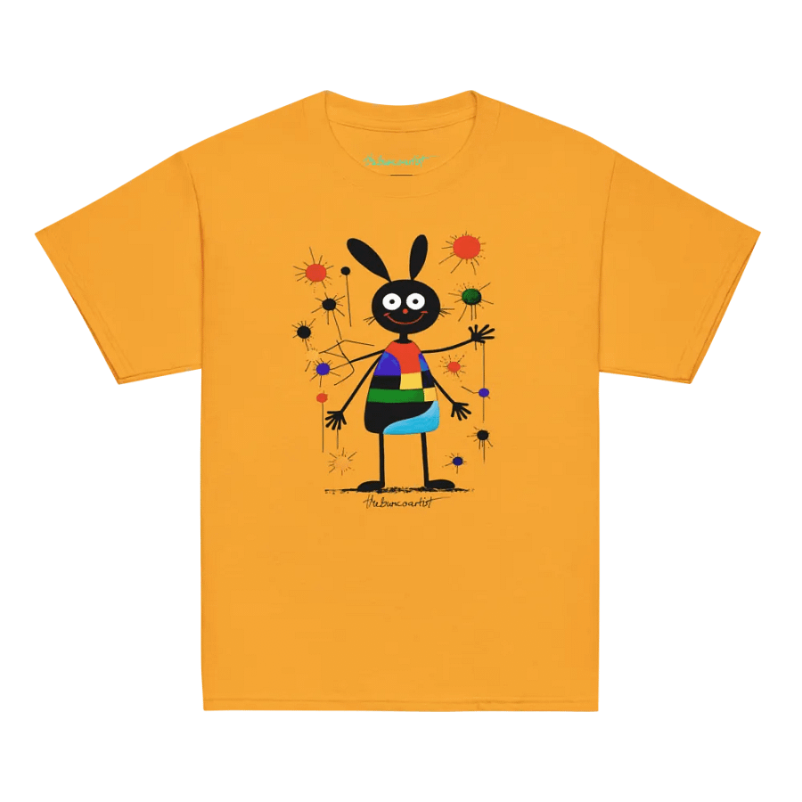 Gildan Youth Classic Tee product image (2)