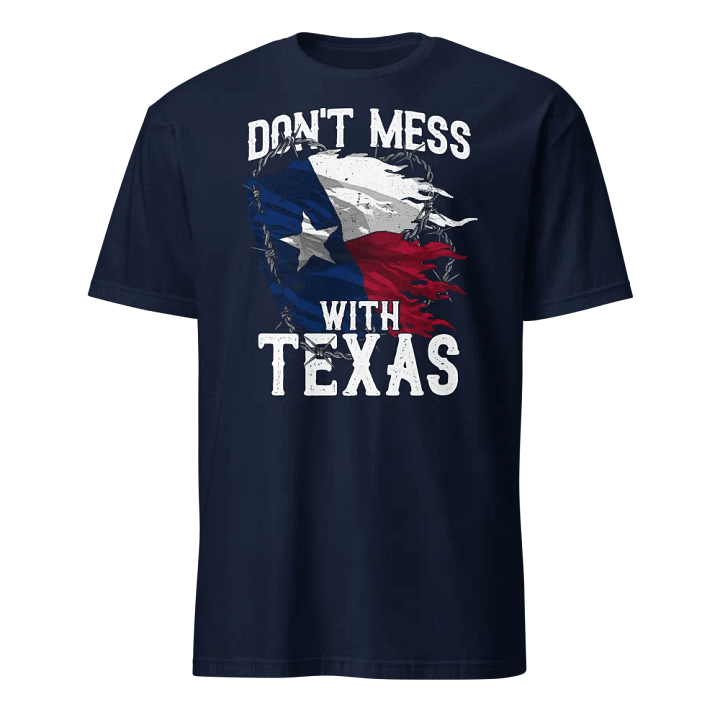 Don't Mess With Texas product image (5)