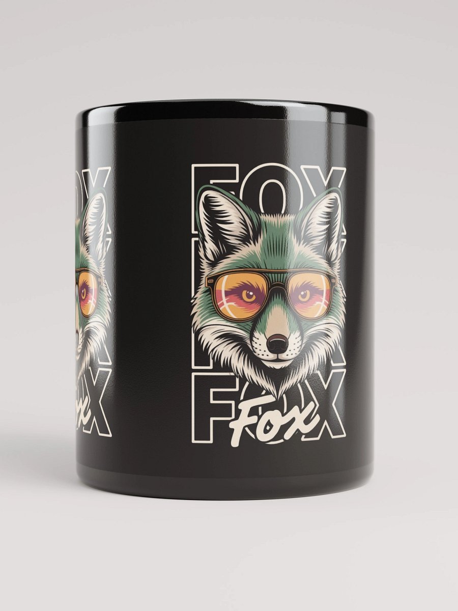 Slick Fox Shades Mug product image (10)