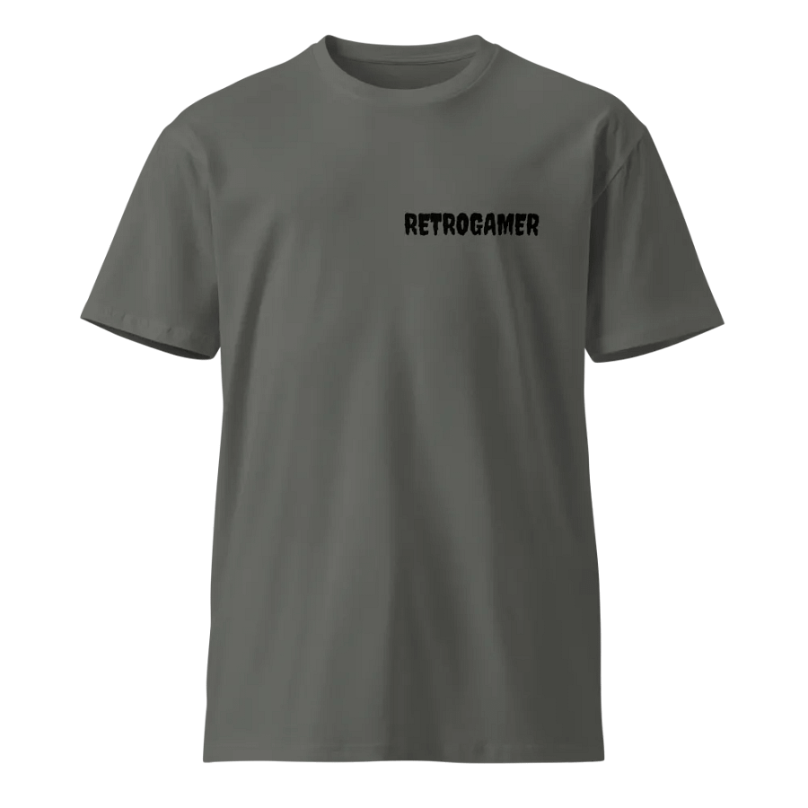 GREY TEE product image (1)
