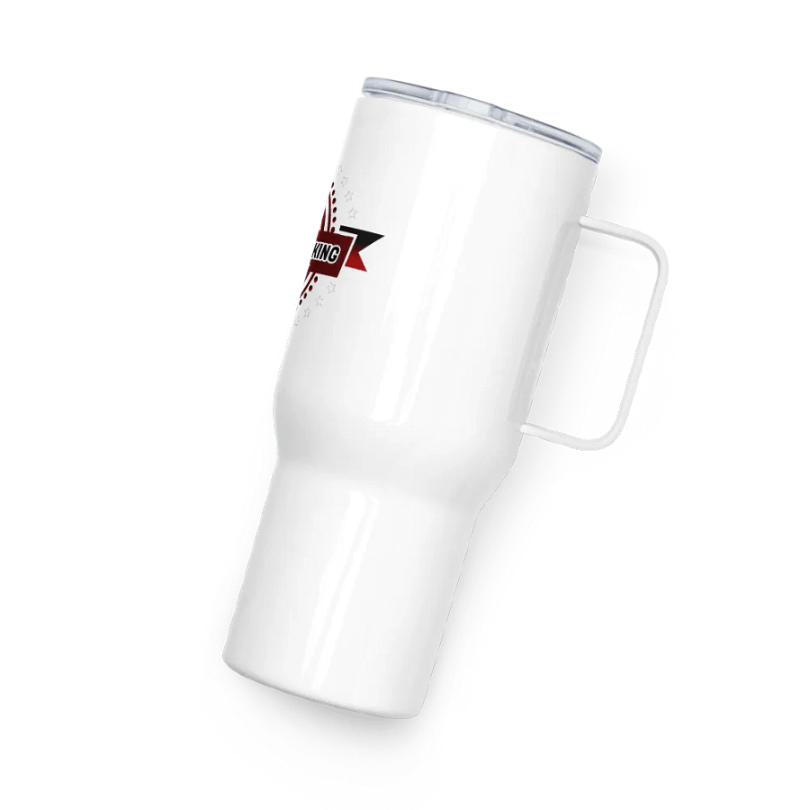 Travel Mug with a Handle product image (4)