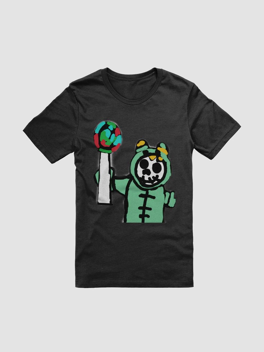 Dino pop t-short product image (2)