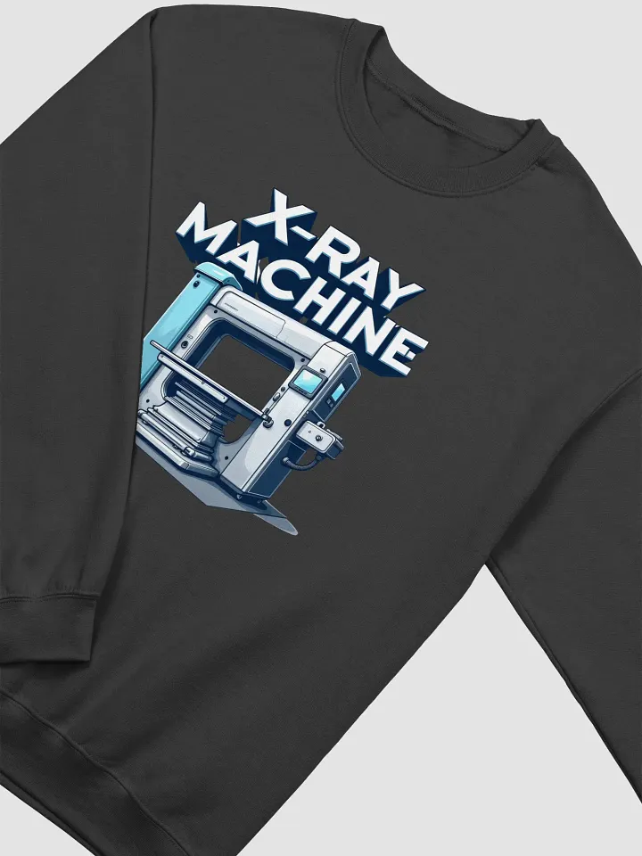Radiant X-Ray Machine Crewneck Sweatshirt product image (19)