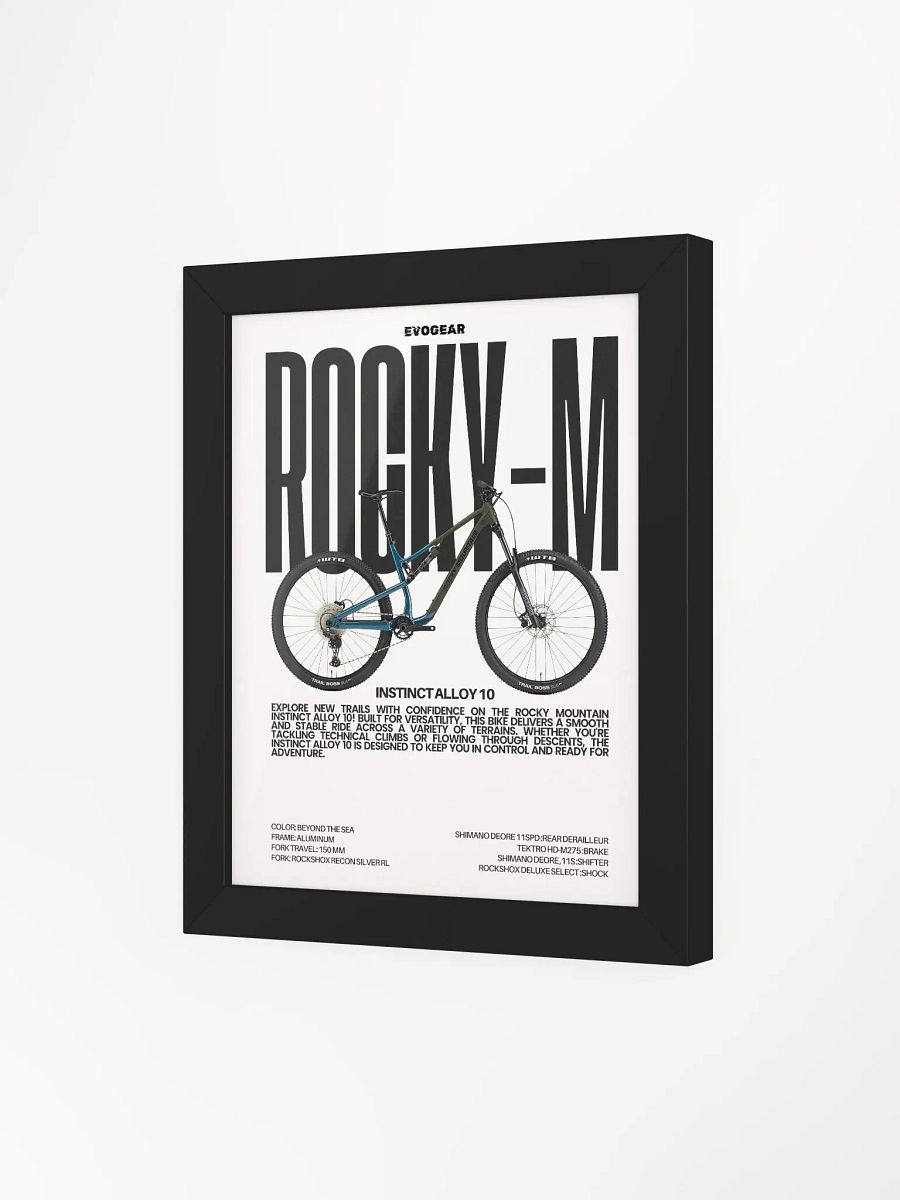 Rocky Mountain Instinct A10 Frame product image (13)