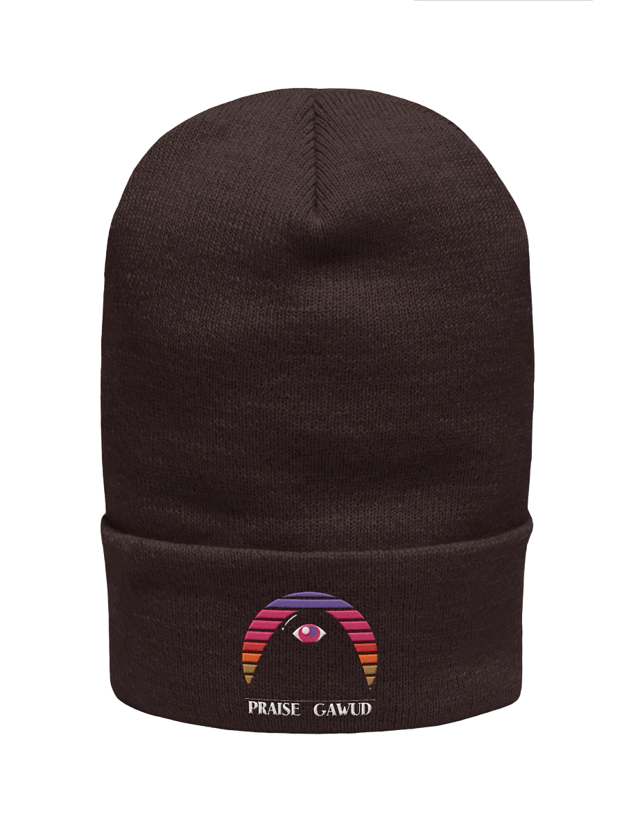 Praise GAWUD beanie product image (1)