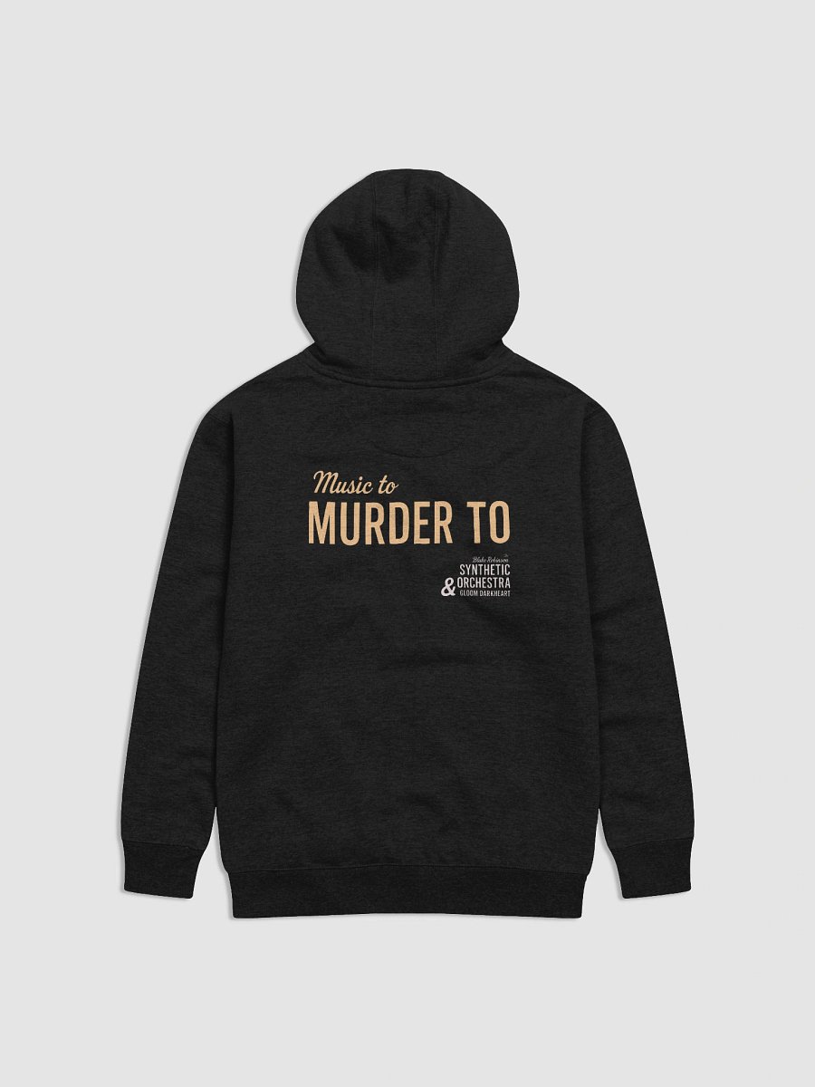 Blood and Bones Unisex Premium Hoodie product image (2)