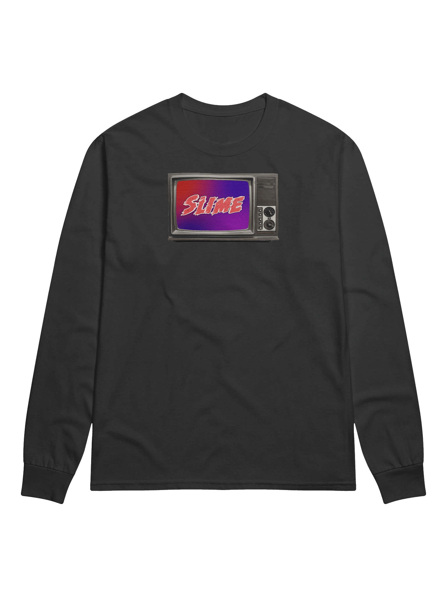 'Retro TV' Champion Long Sleeve product image (1)