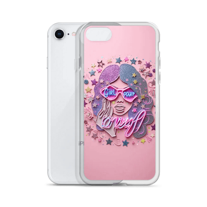 Girl Power iPhone Case product image (51)