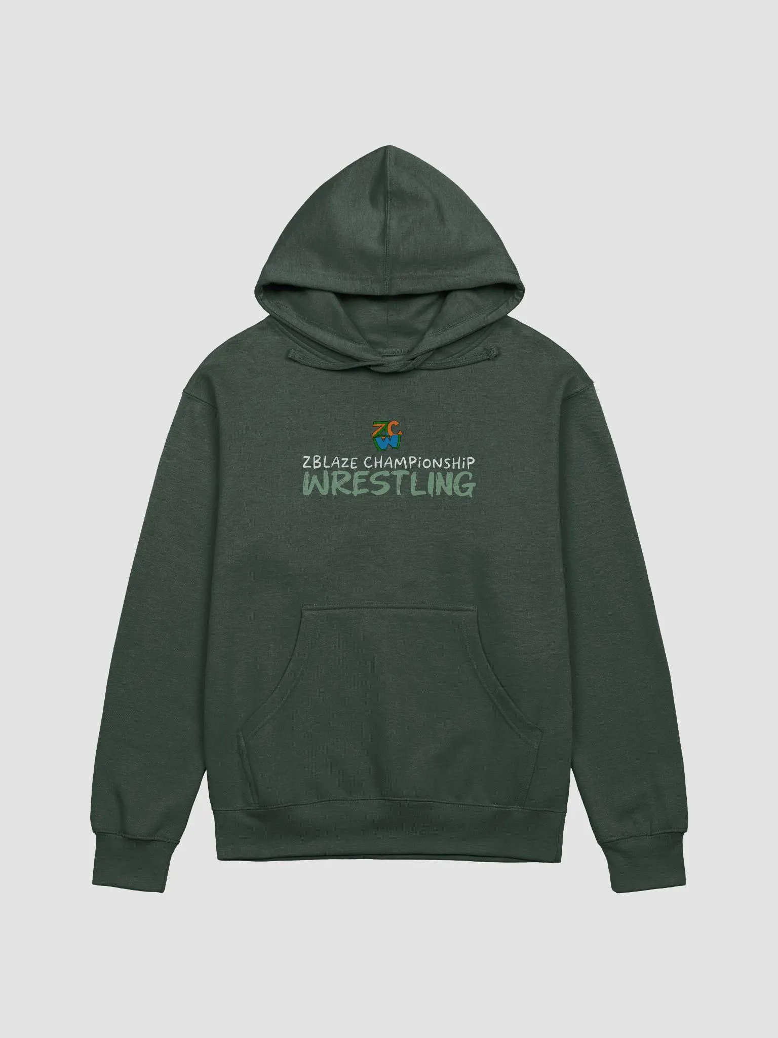 ZCW Midweight Hoodie product image (3)