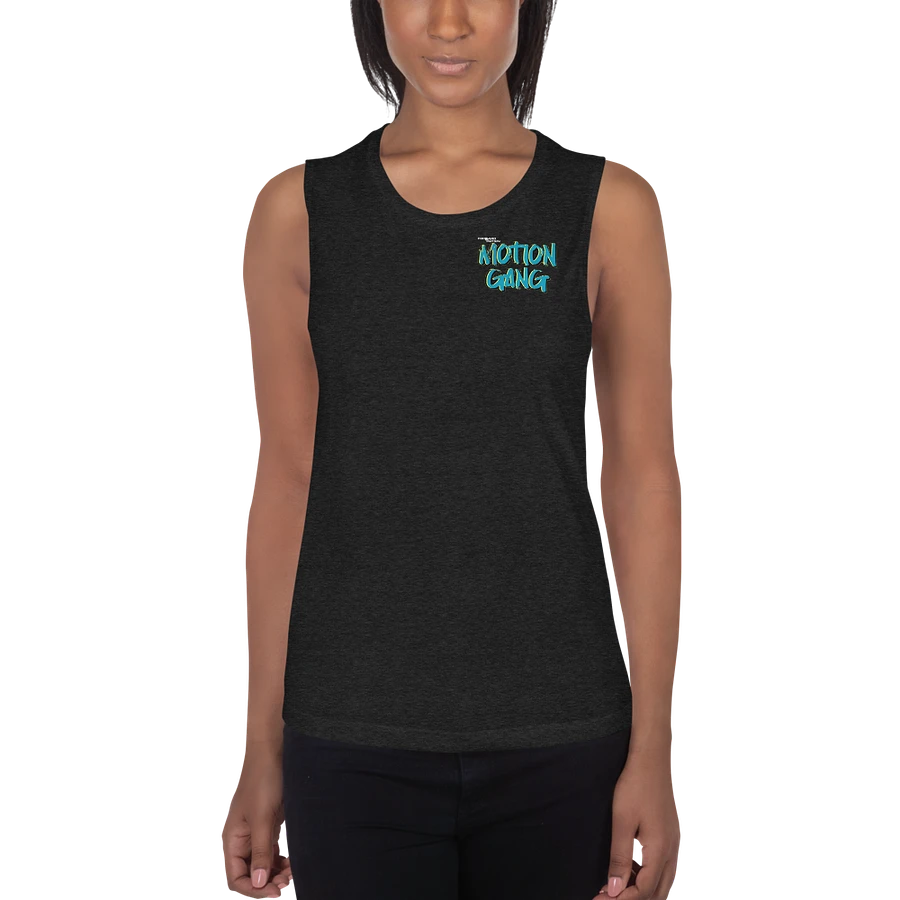 Official Motion Gang Women's Flowy Tank Top product image (1)