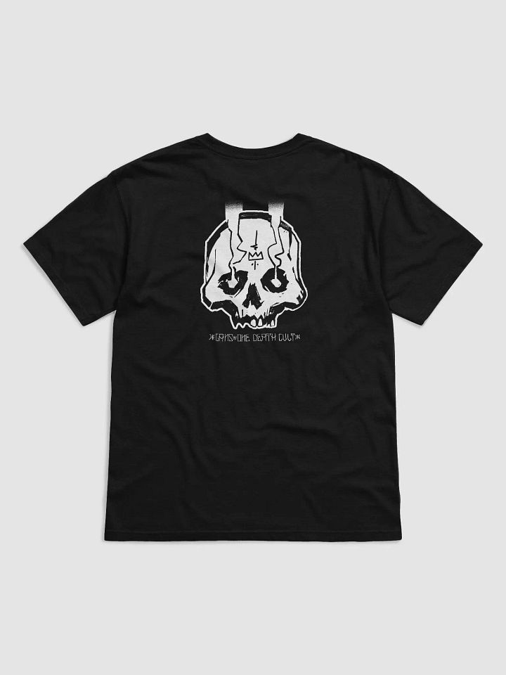 CANSONE - DEATH CULT CLASSIC T-SHIRT product image (2)