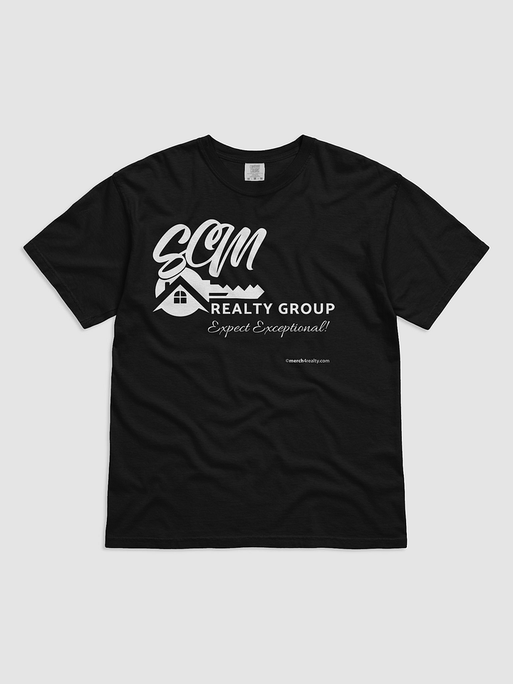 SCM Realty Comfort: Heavyweight T-Shirt product image (4)