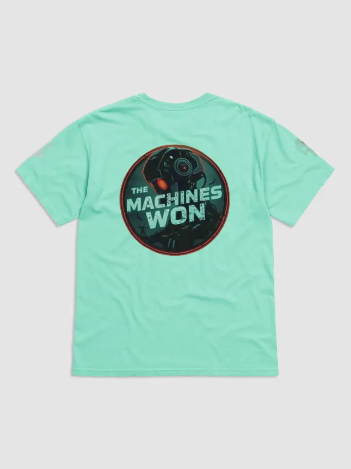 THE MACHINES WON FULL BLAST product image (2)