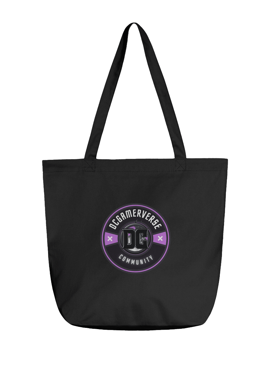 DCFam Tote Bag product image (1)