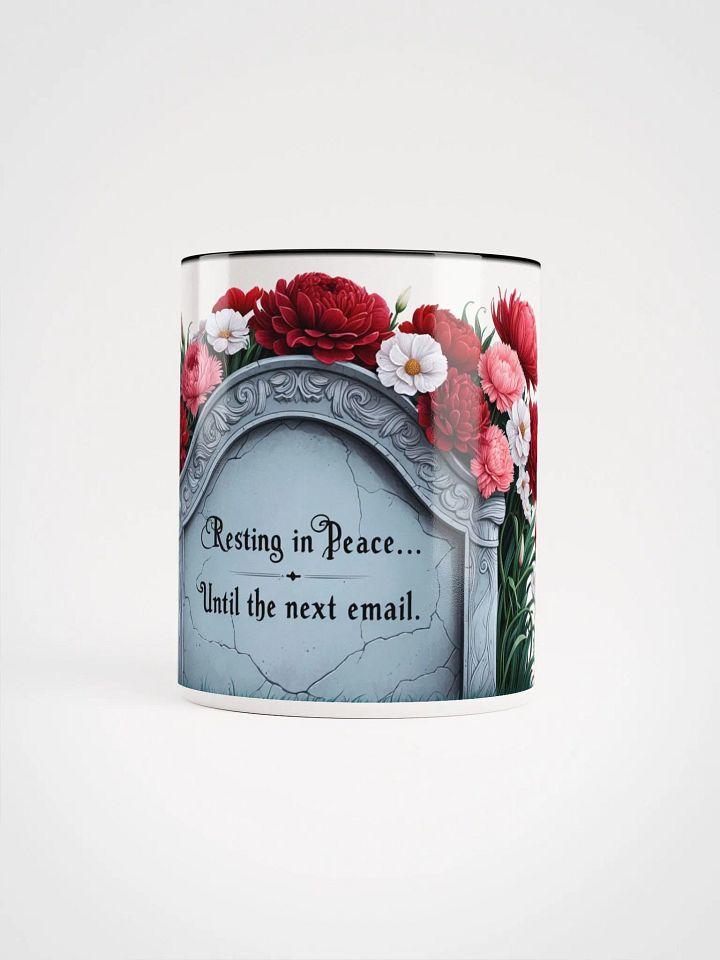 Resting Mug Face Office Mug product image (1)
