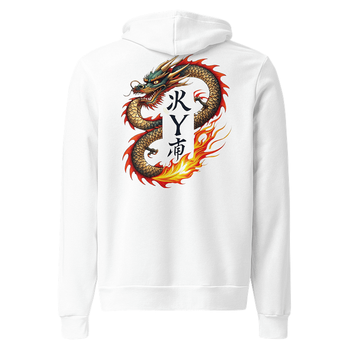 Ryū Inferno Hoodie product image (1)