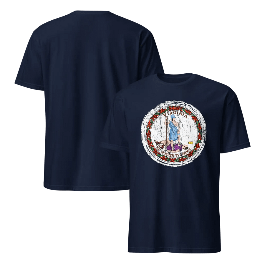 Virginia State Flag product image (5)