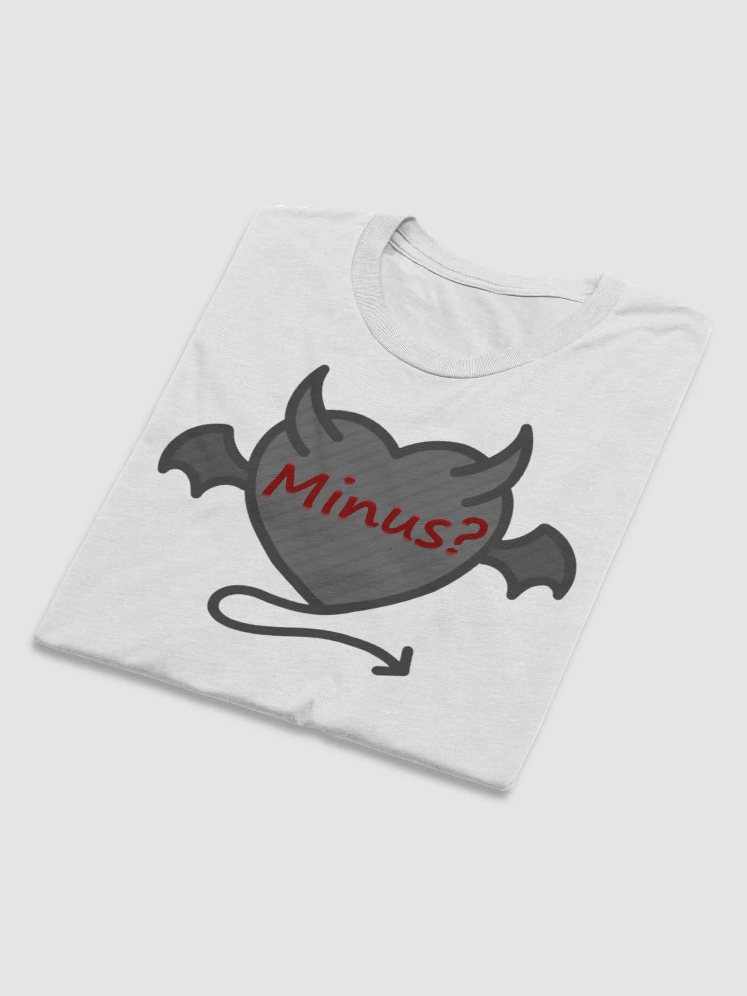 Minus? Tee product image (25)
