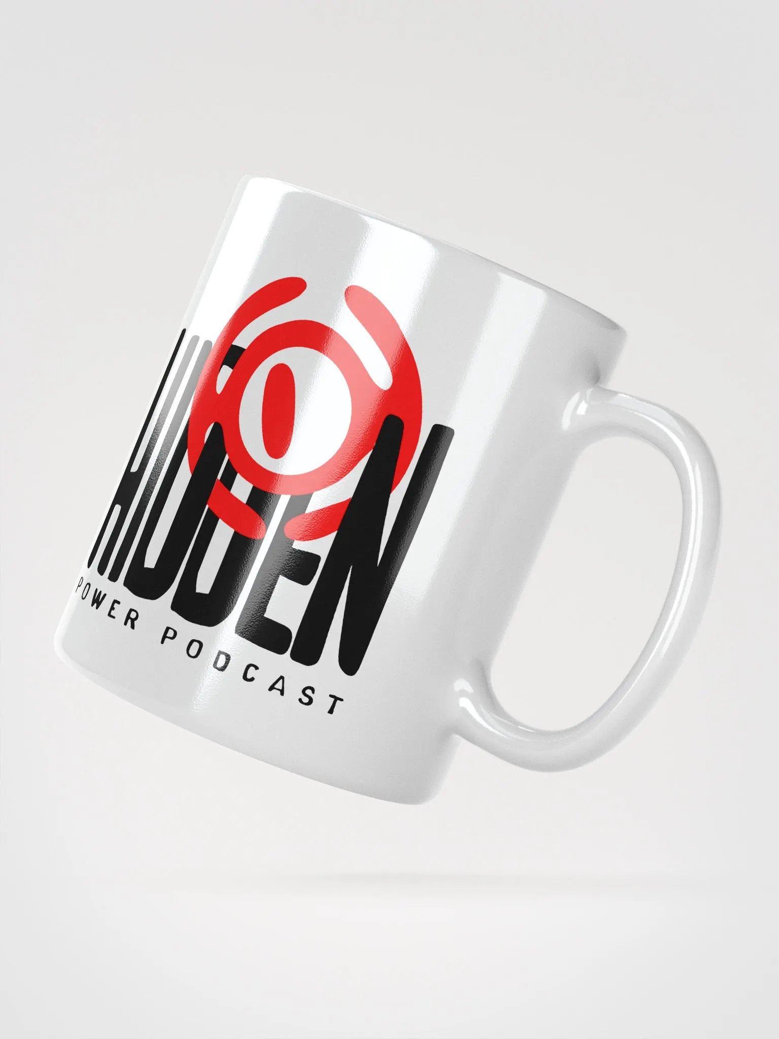 Hidden Power - Mug product image (3)