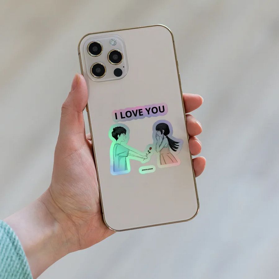 LOVE STICKER product image (8)