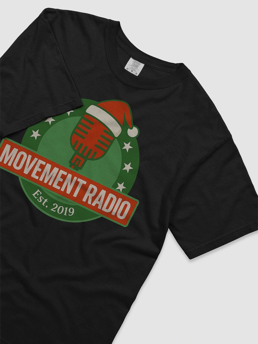 Movement Radio Christmas Logo product image (3)
