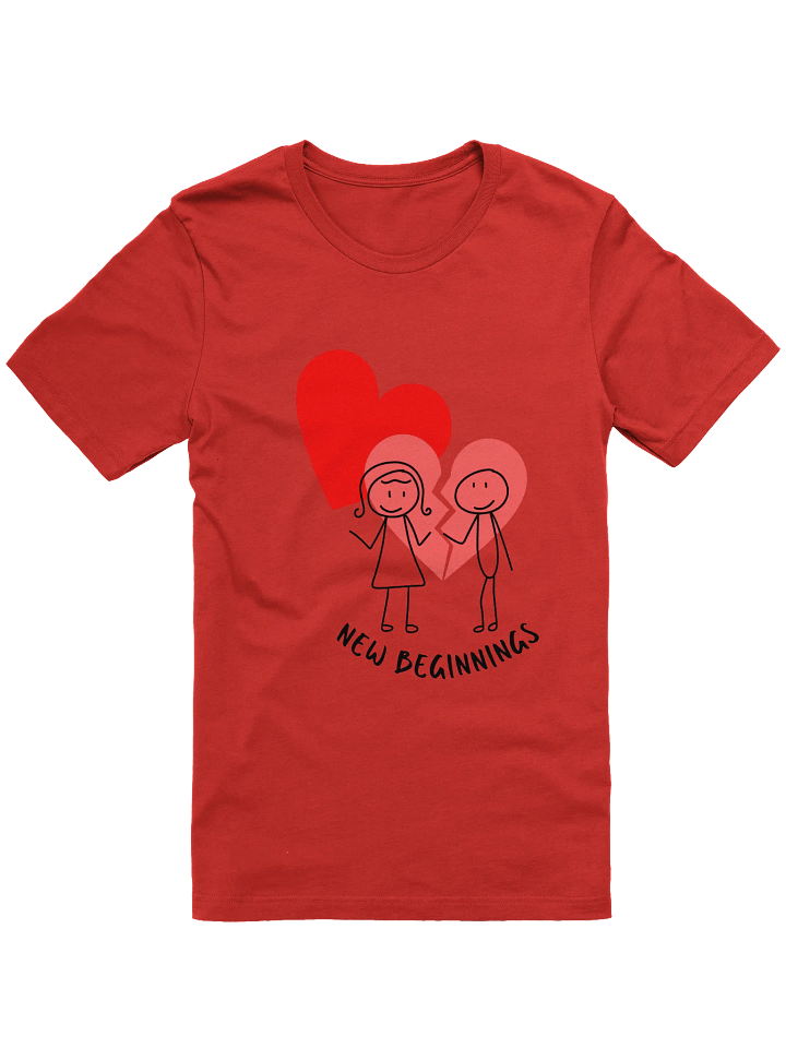 New Beginnings Supersoft T-Shirt product image (4)