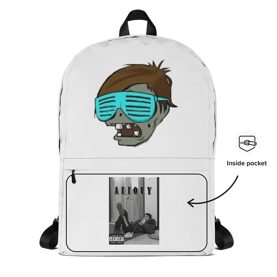 VastLaber Backpack product image (5)