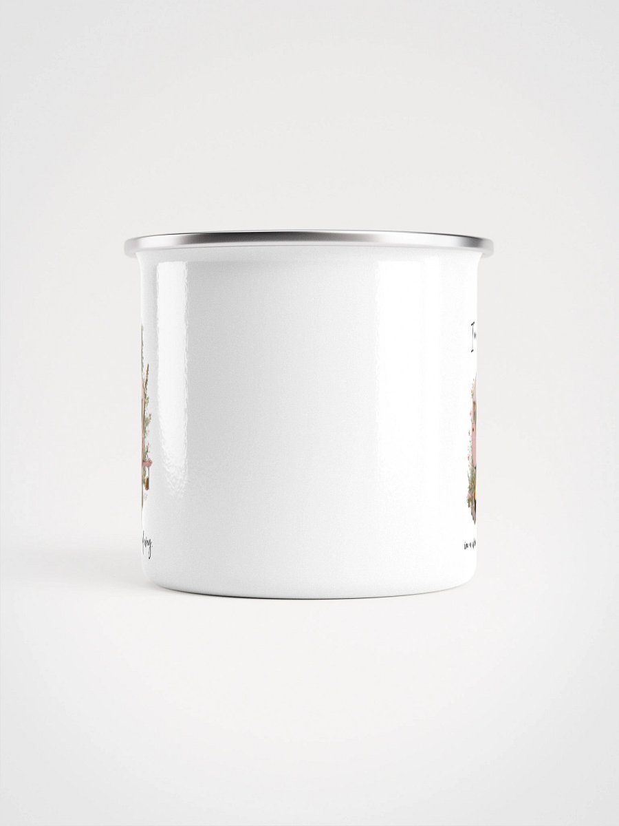 Whimsical Wanderlust Enamel Mug product image (2)