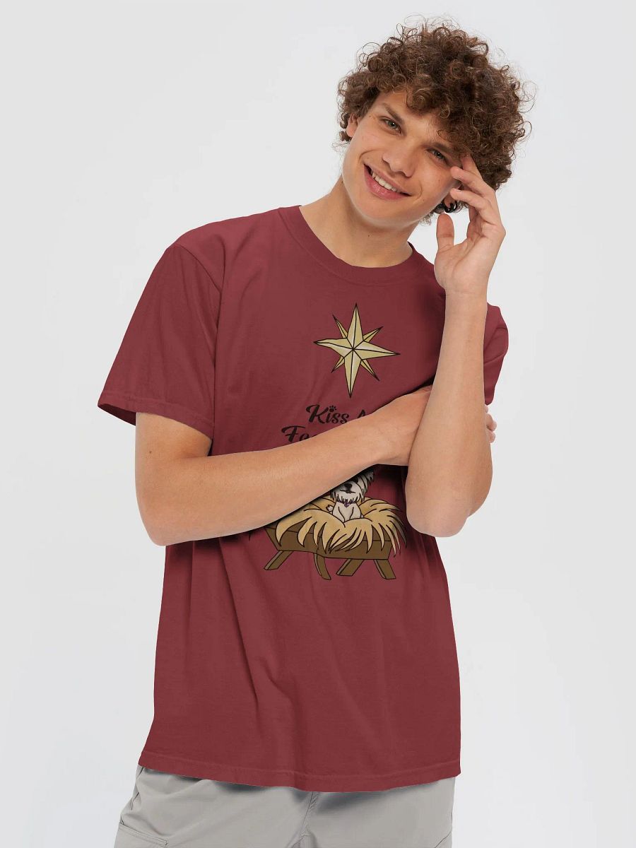 Kiss My Footiepaws Gertie Heavyweight T-shirt product image (11)