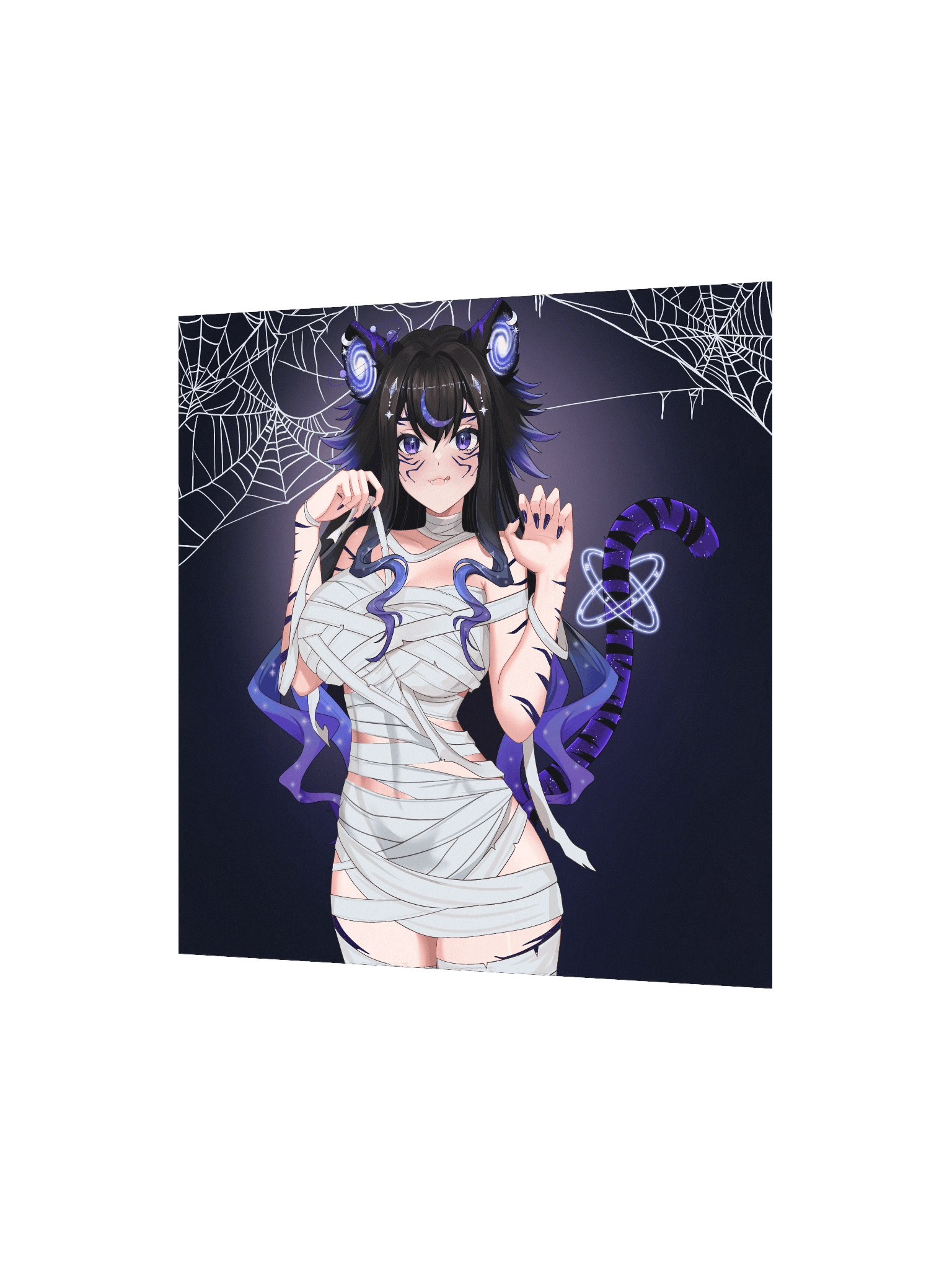 SFW Mummy Moona | Enhanced Matte Paper Poster product image (2)