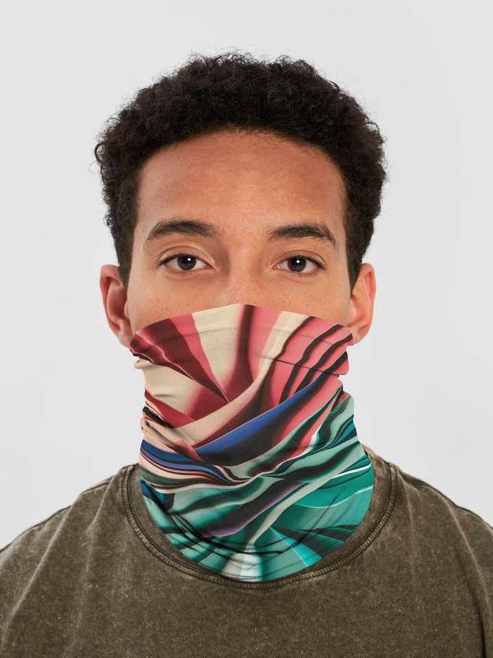 Symmetric Fusion Neck Gaiter product image (1)