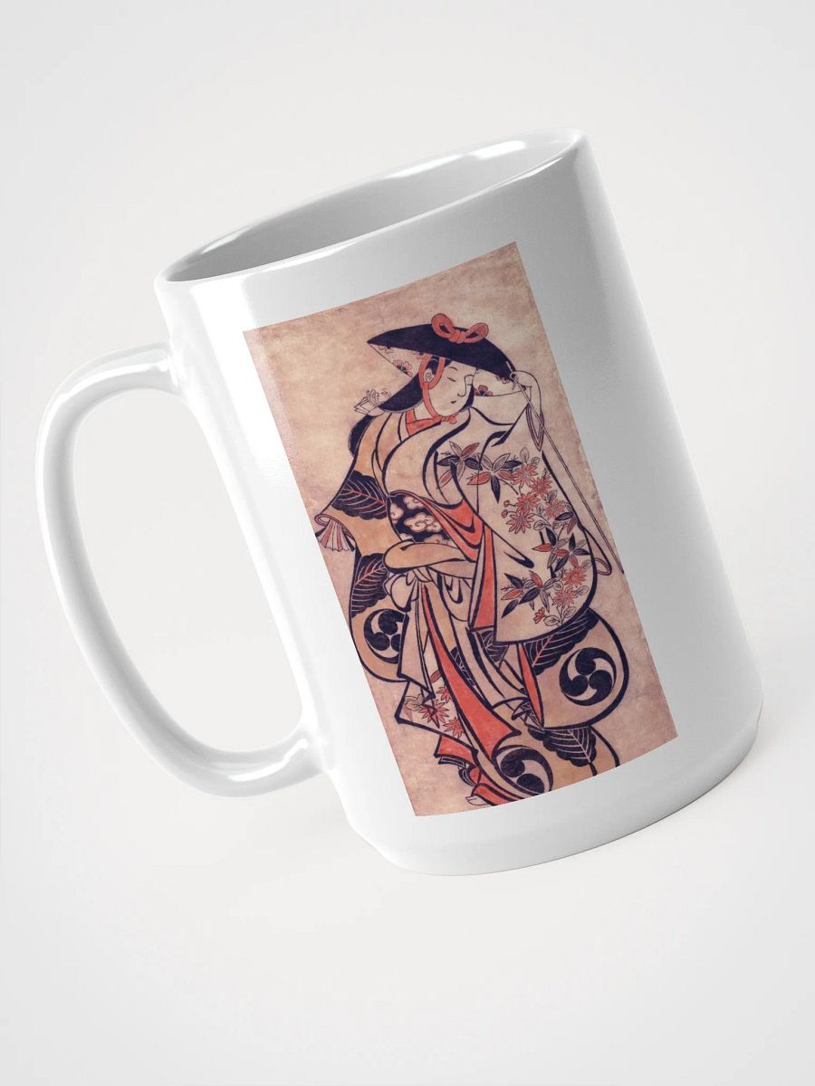 Japanese Actress Mug product image (3)