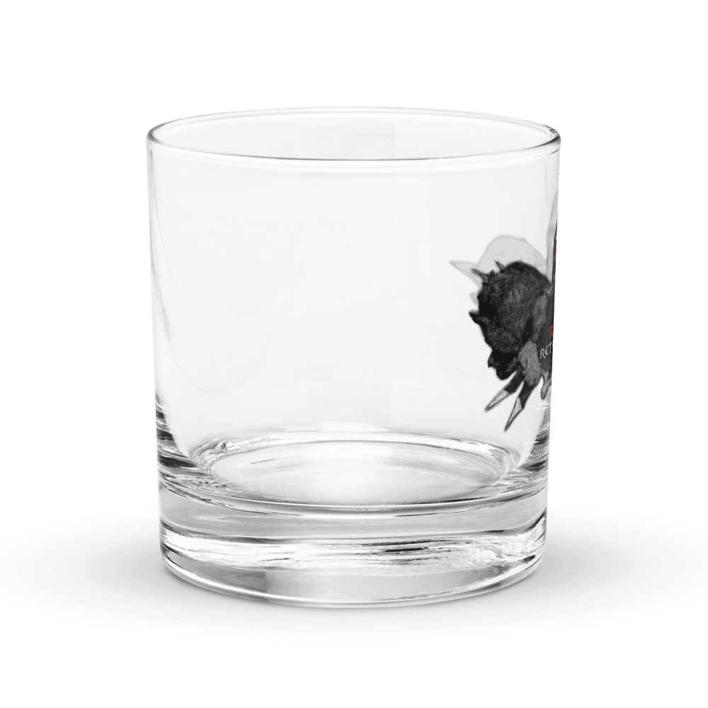 Rodinn Retribution Rocks Glass product image (3)