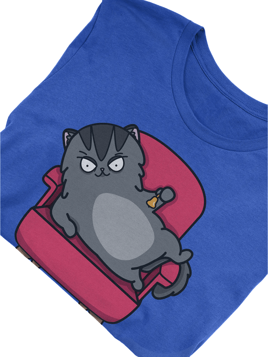 Gato Doméstico - Super Soft T-Shirt product image (3)