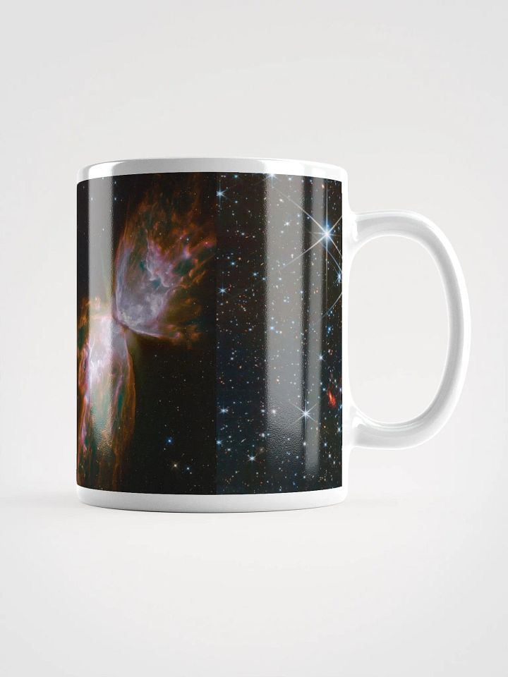 ASTRO White Glossy Mug product image (1)