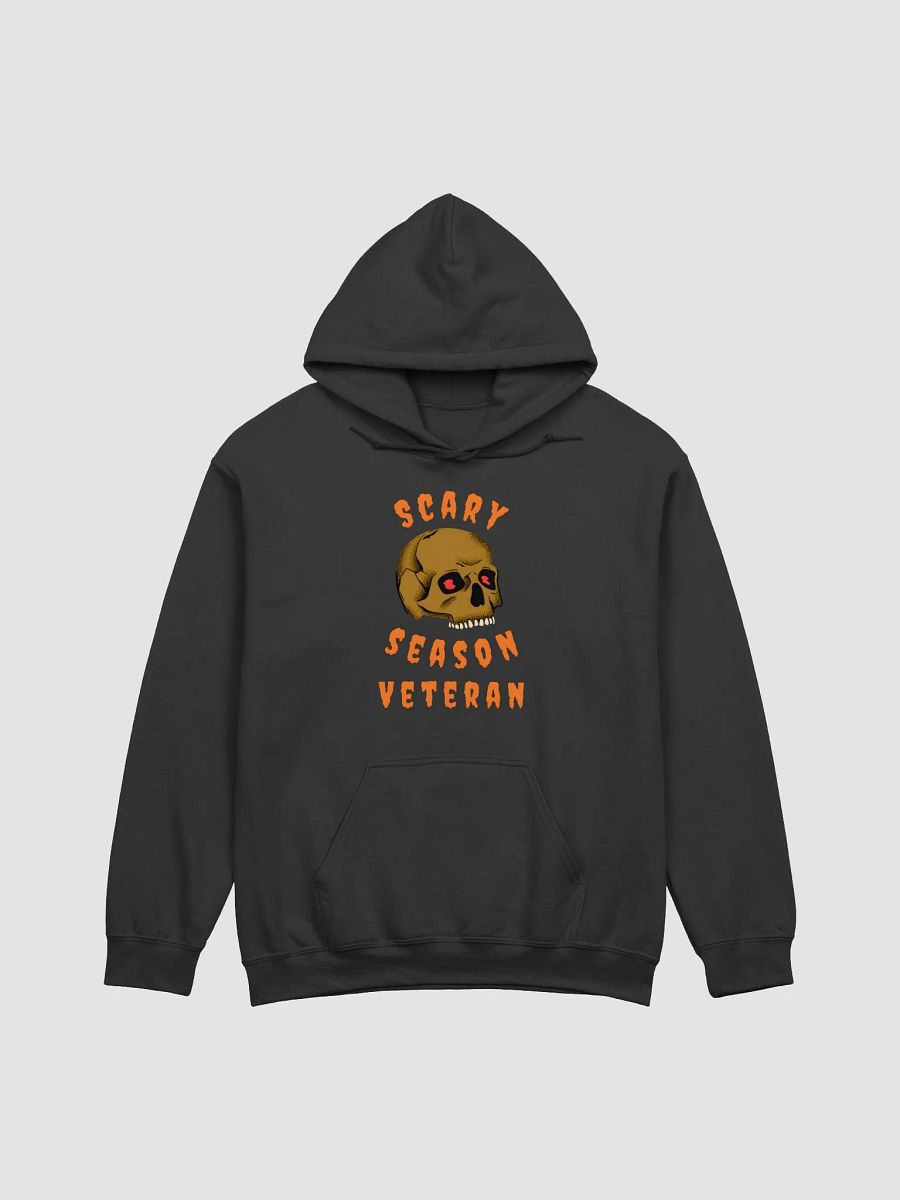 Scary Season Veteran Hoodie product image (1)