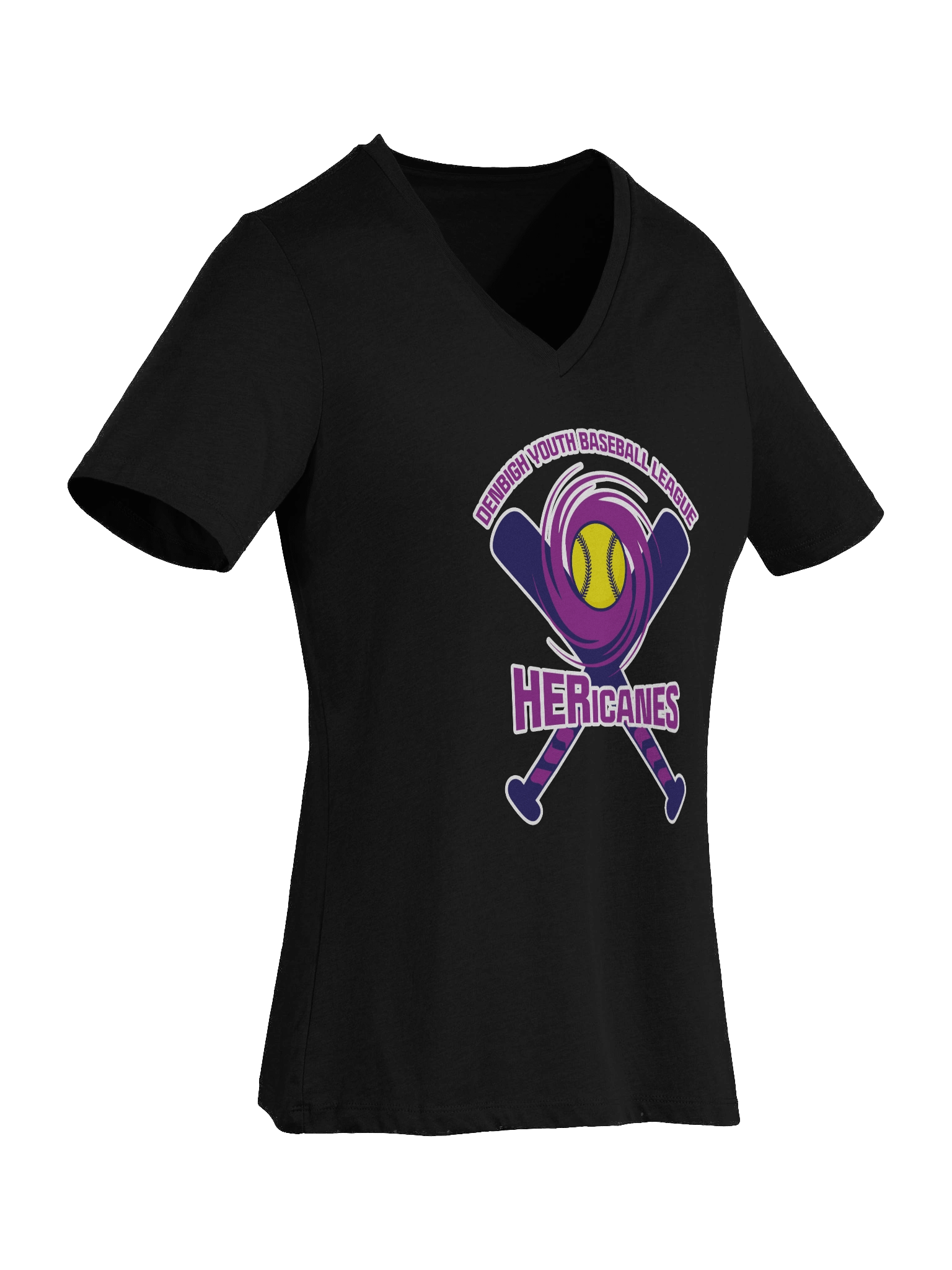 HERicanes - V-neck product image (43)