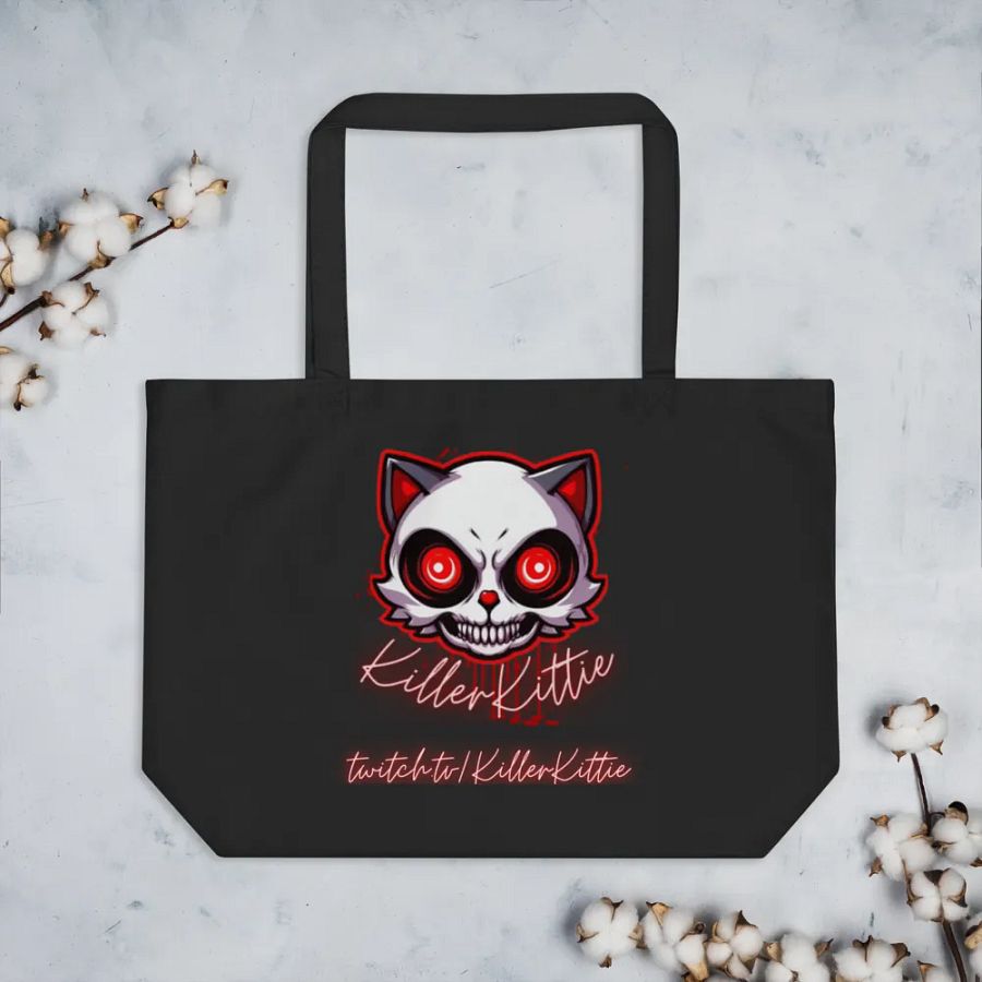 Logo tote bag product image (1)