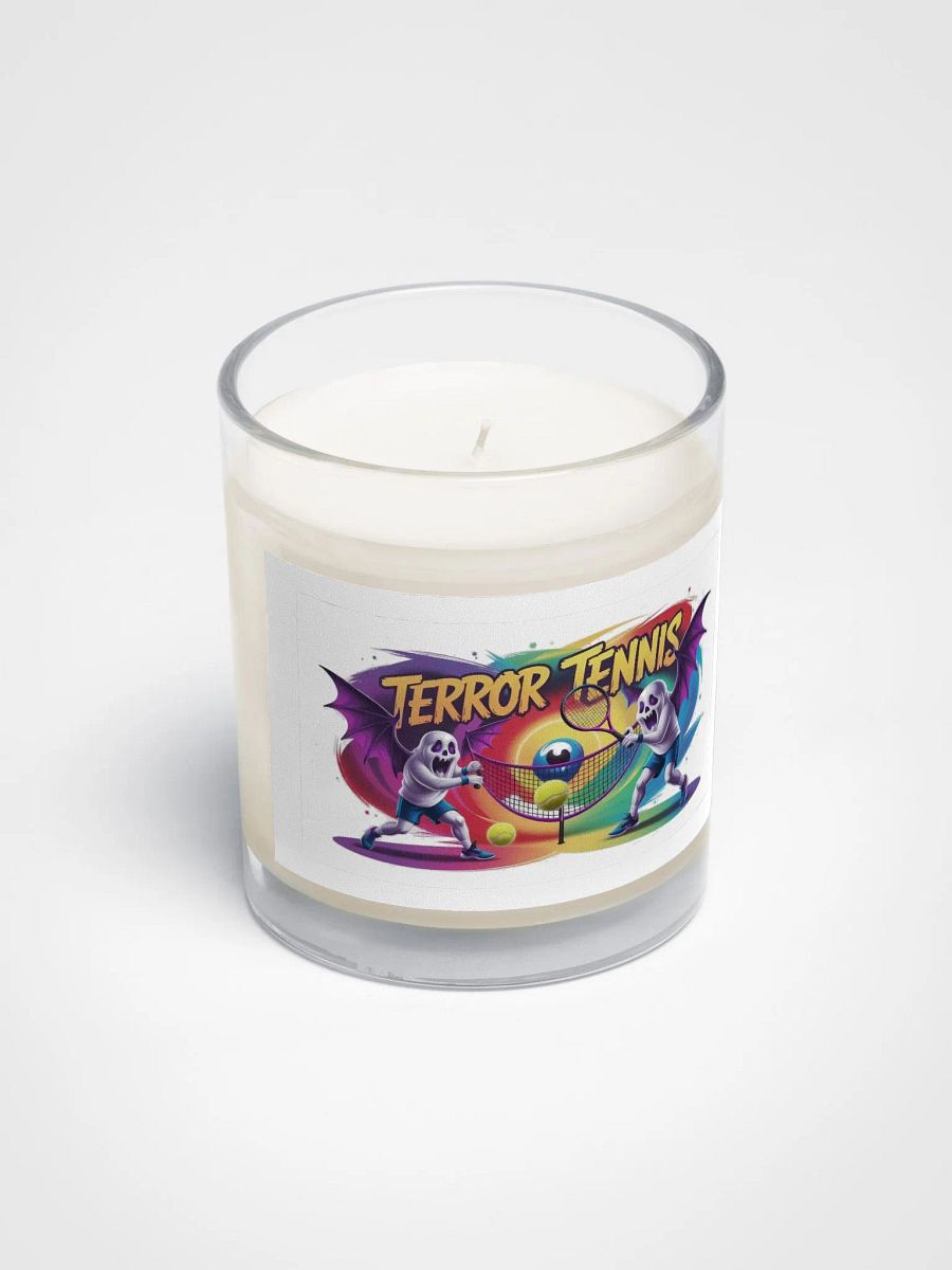 Terror Tennis Soy Wax Candle product image (2)