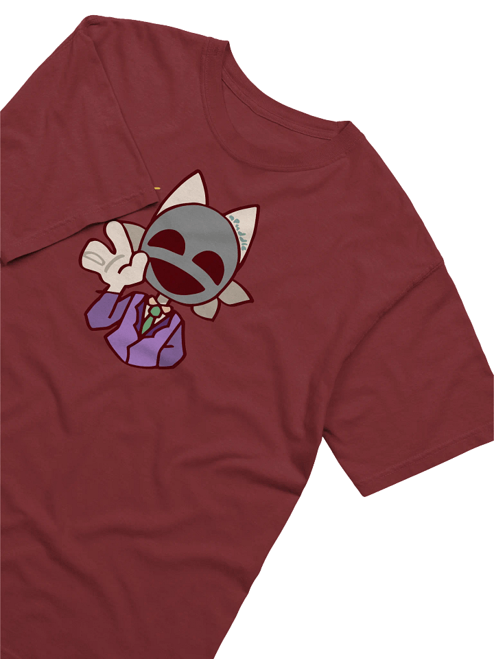 The Masked Cat T-Shirt product image (2)