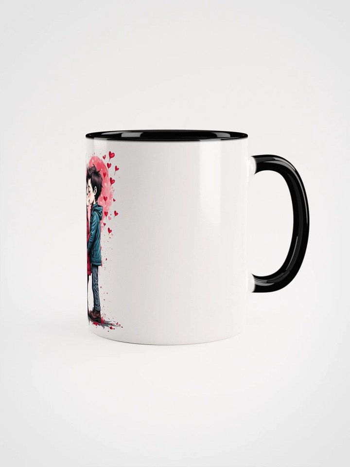 Heartfelt Kiss Ceramic Mug product image (11)