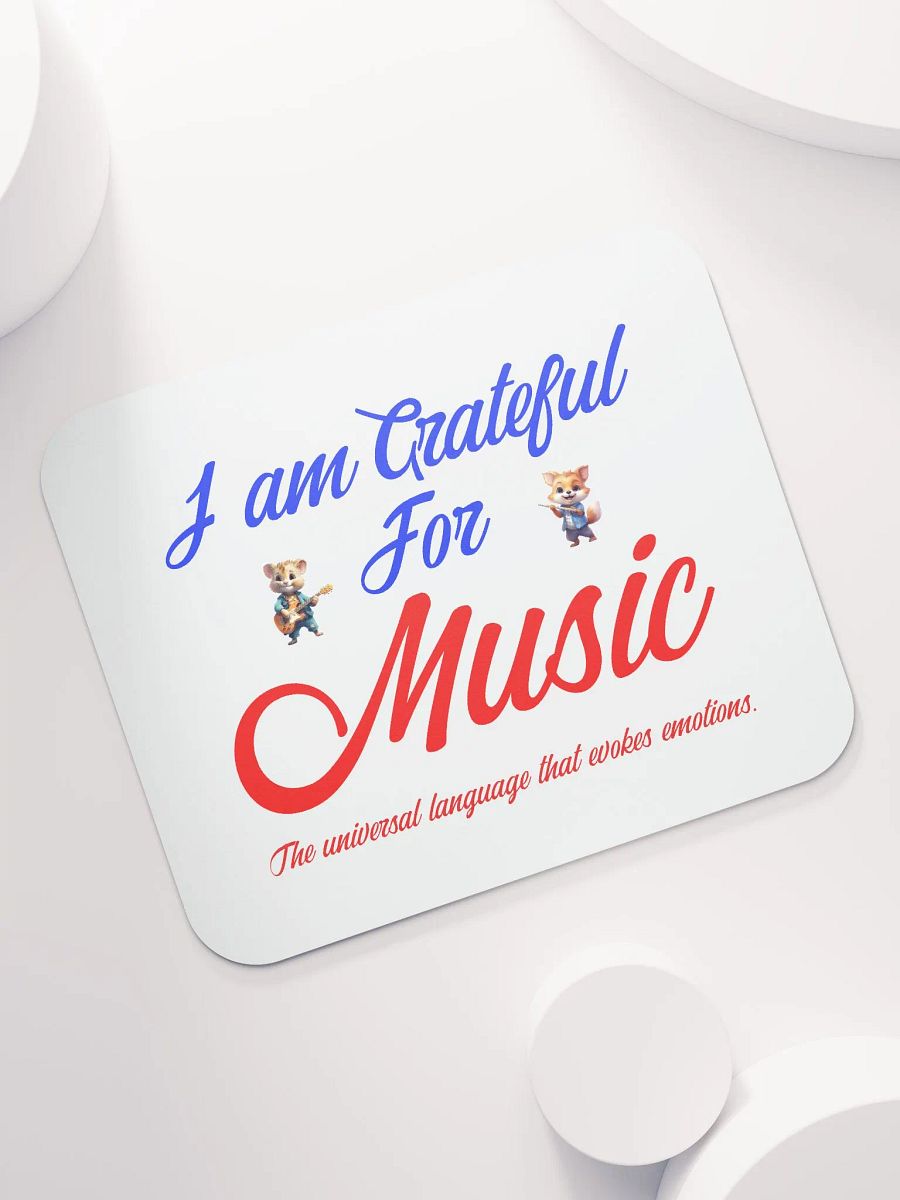 I AM GRATEFUL FOR MUSIC product image (7)