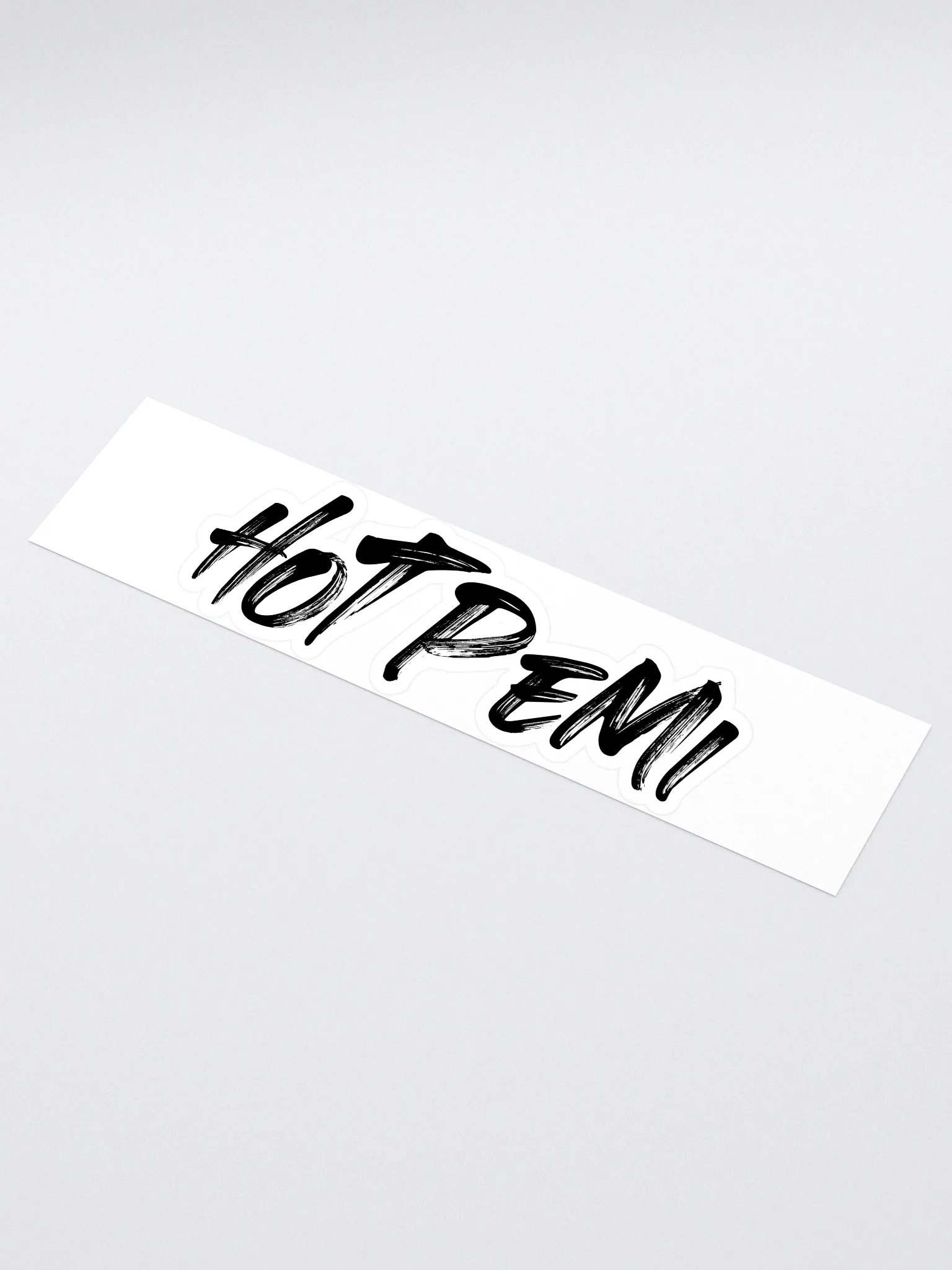 HotPemi Kiss Cut Stickers product image (1)