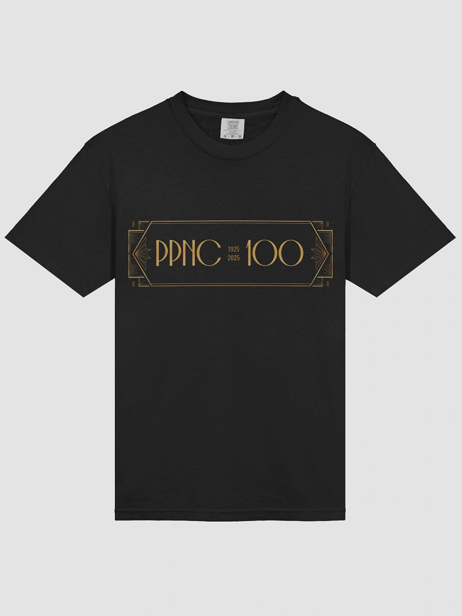 PPNC 100 Year Anniversary T-shirt product image (3)