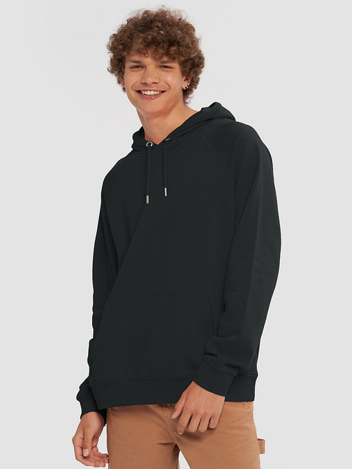 Photo showing SOL'S Unisex Eco Raglan Hoodie