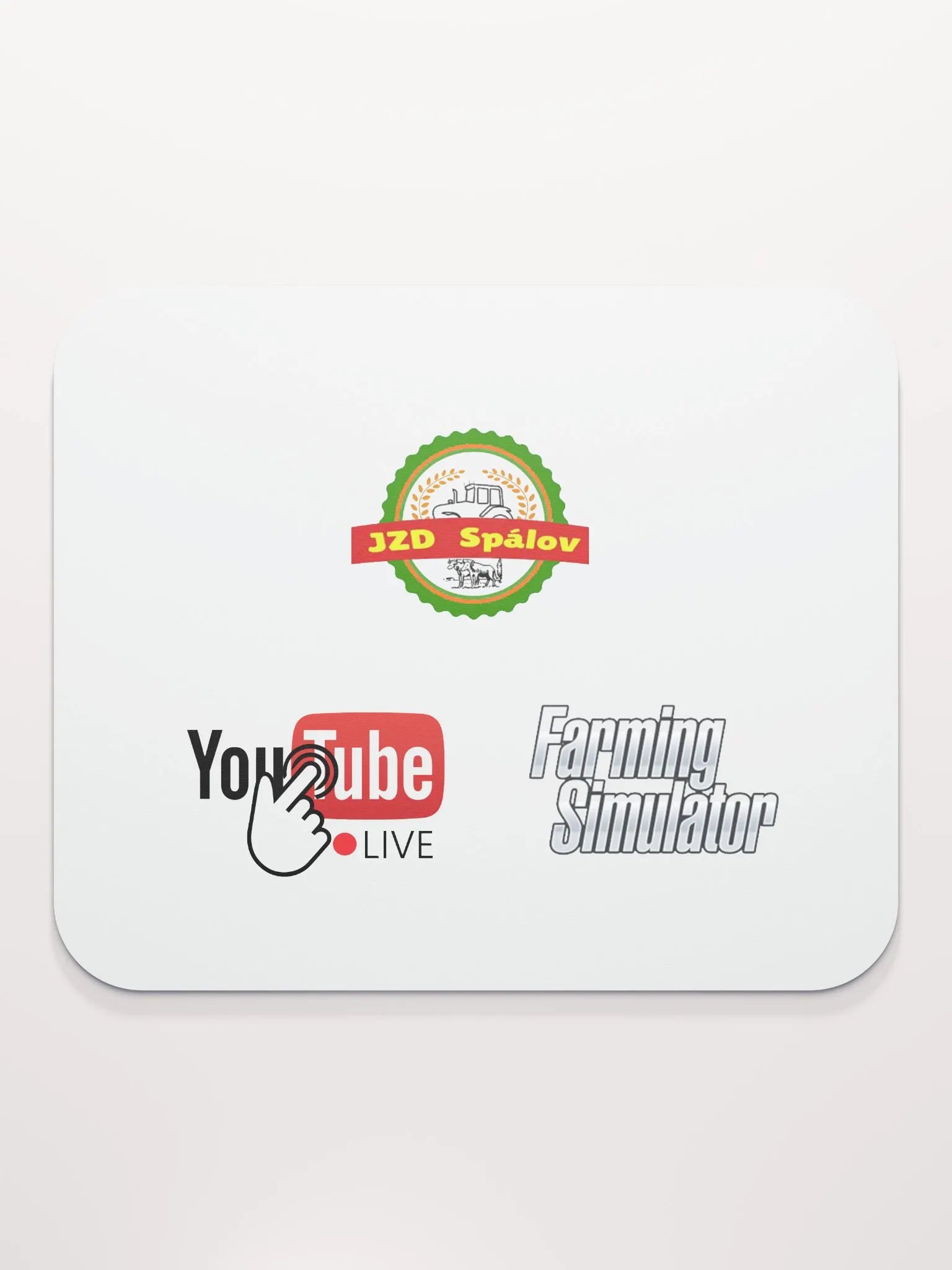 Podložka pod myš Spálov. product image (2)